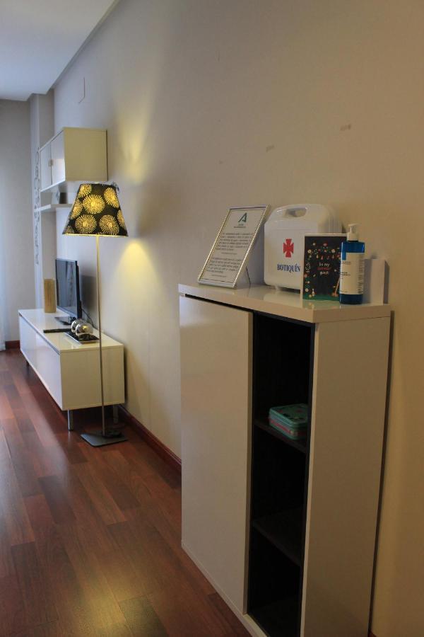 Acogedor Aparmento Junto Al Centro Apartment Уелва Екстериор снимка