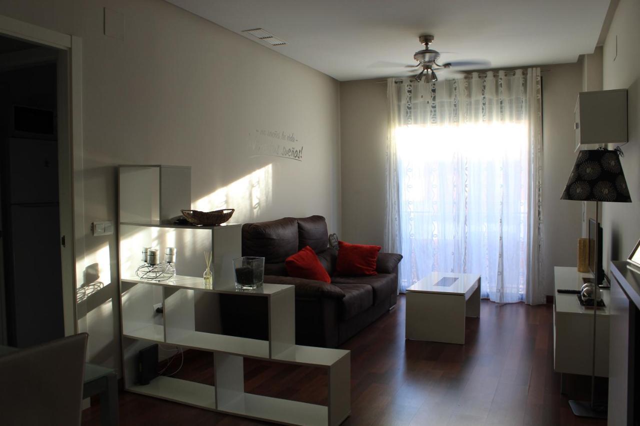 Acogedor Aparmento Junto Al Centro Apartment Уелва Екстериор снимка