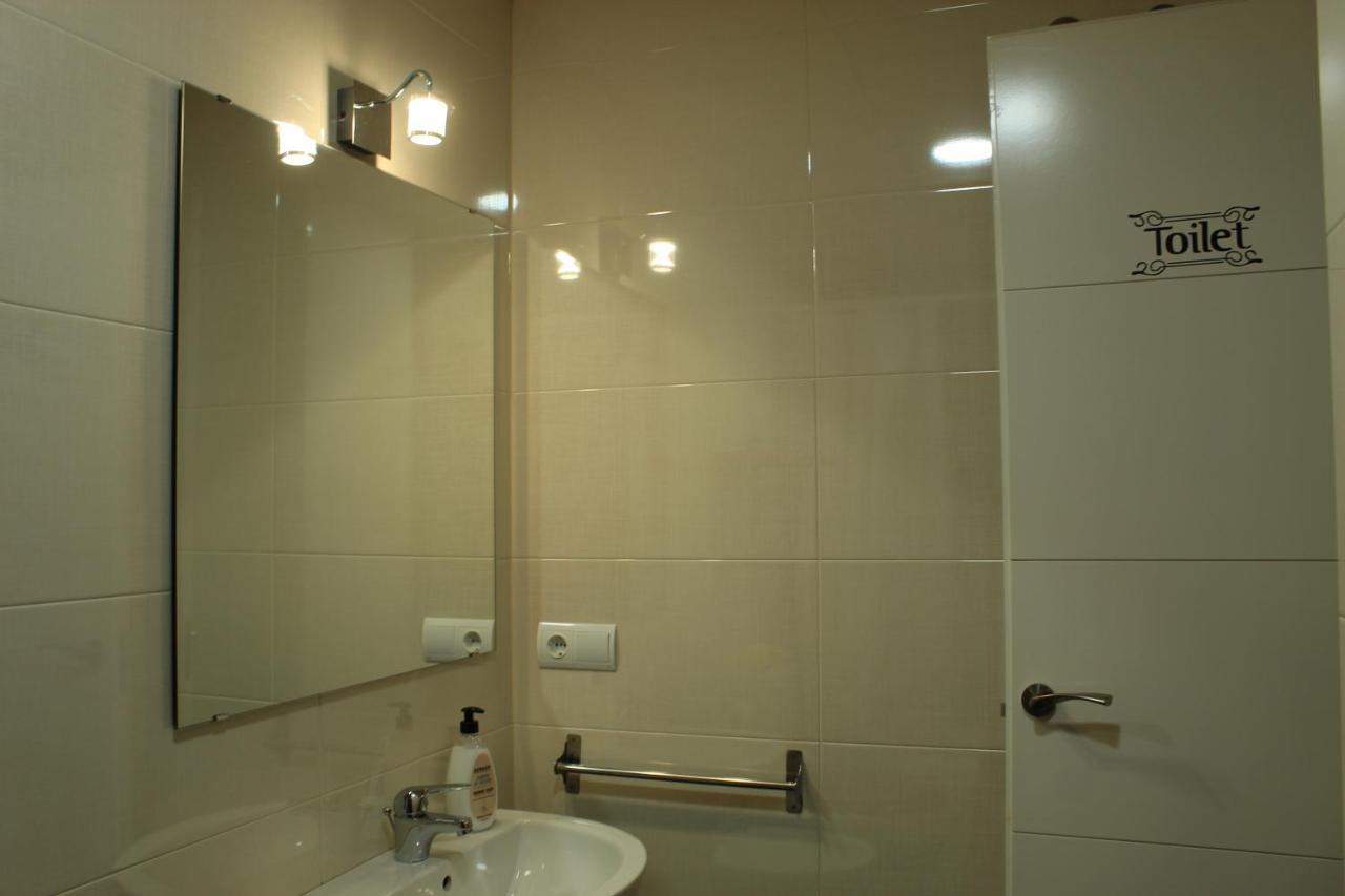 Acogedor Aparmento Junto Al Centro Apartment Уелва Екстериор снимка