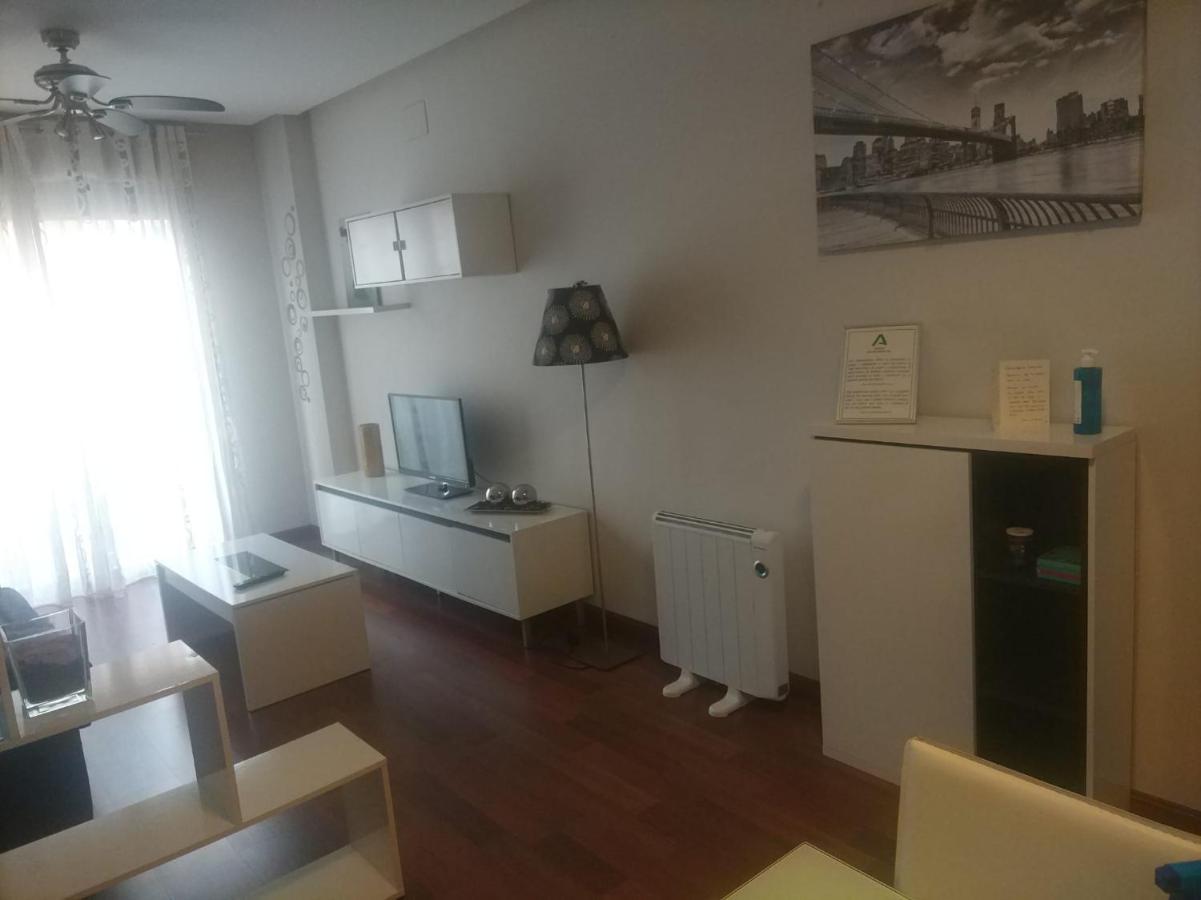 Acogedor Aparmento Junto Al Centro Apartment Уелва Екстериор снимка